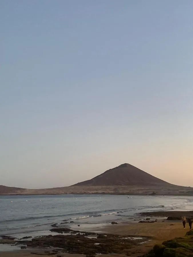 Сasa de vacaciones Villa Residencial Maresia el Medano