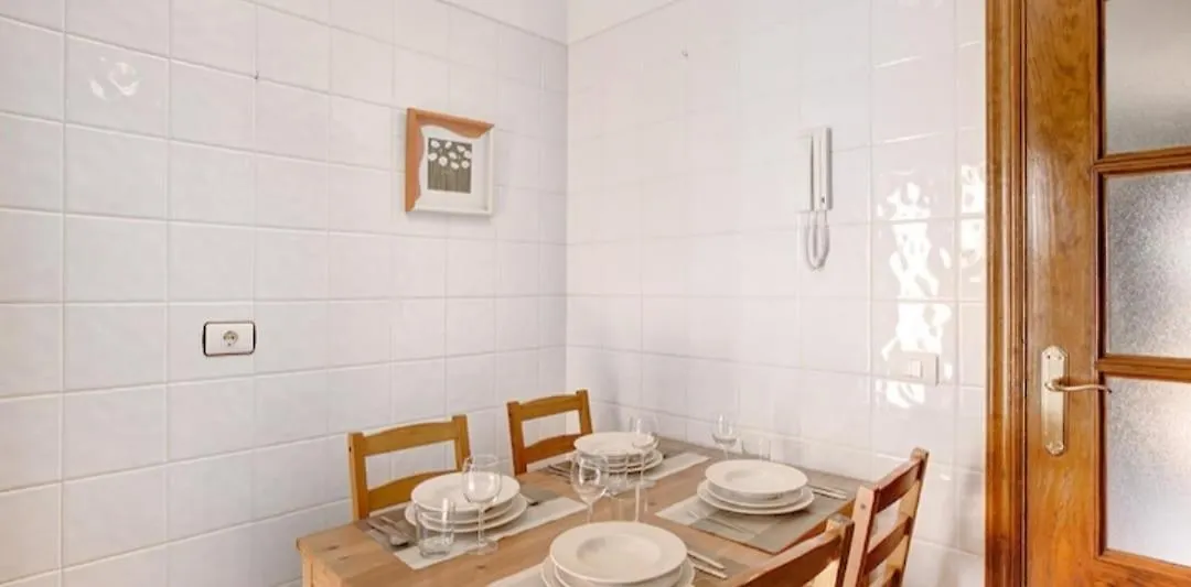 Сasa de vacaciones Villa Residencial Maresia el Medano España