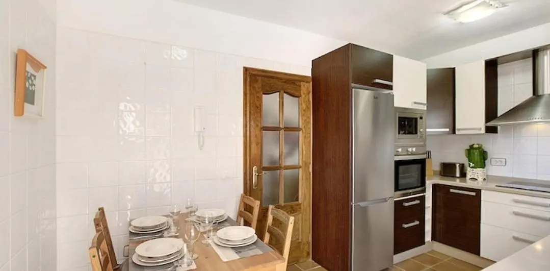 Villa Residencial Maresia el Medano Сasa de vacaciones El Médano