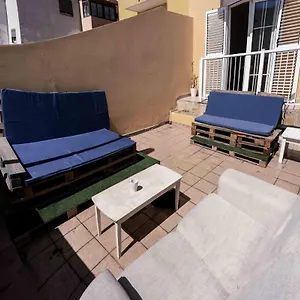  Habitación en casa particular Medano Coliving